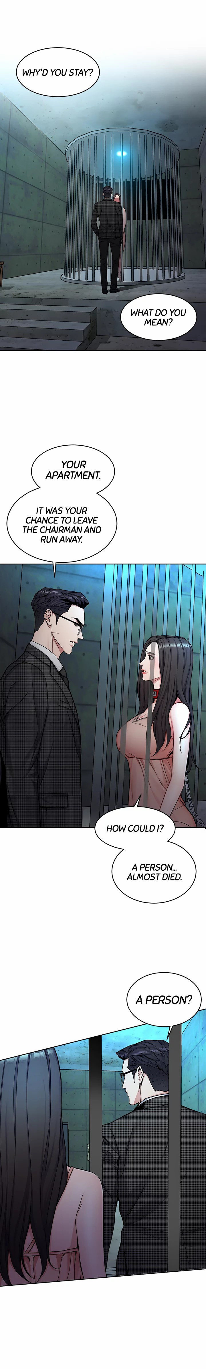 One Kill Chapter 30 Page 4
