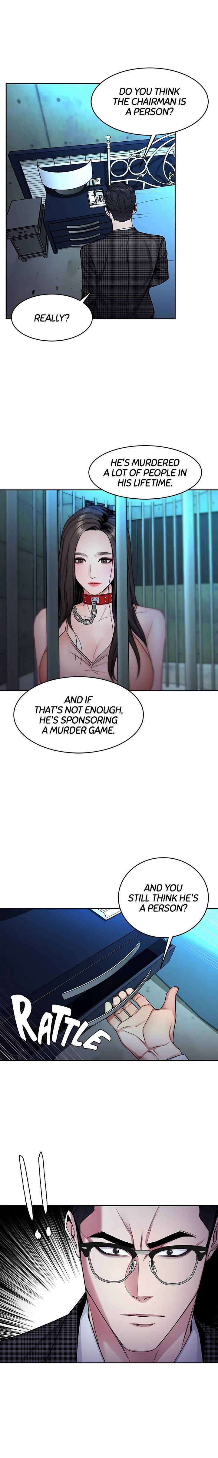 One Kill Chapter 30 Page 5