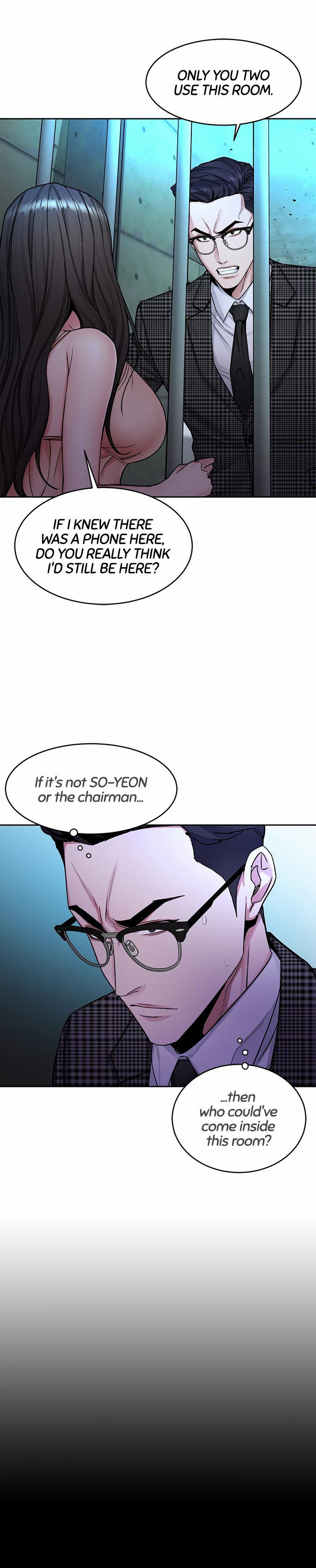One Kill Chapter 30 Page 7