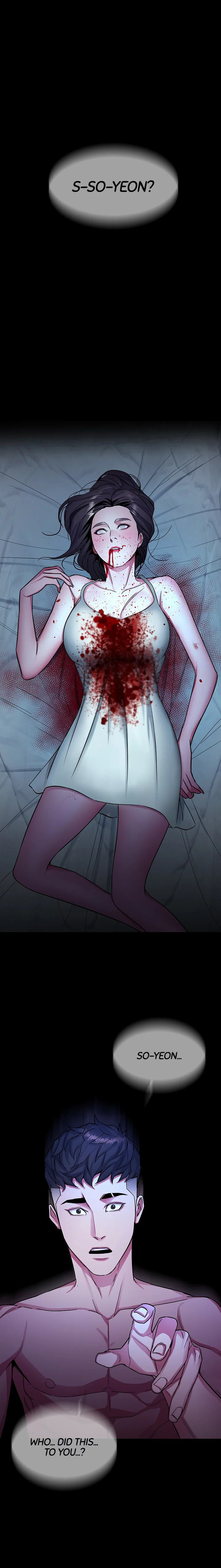 One Kill Chapter 30 Page 8