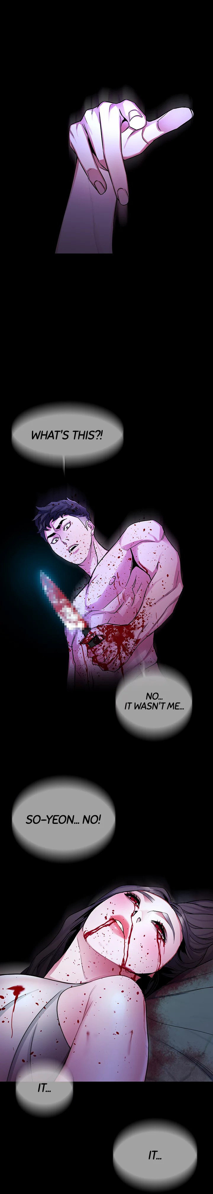 One Kill Chapter 30 Page 9