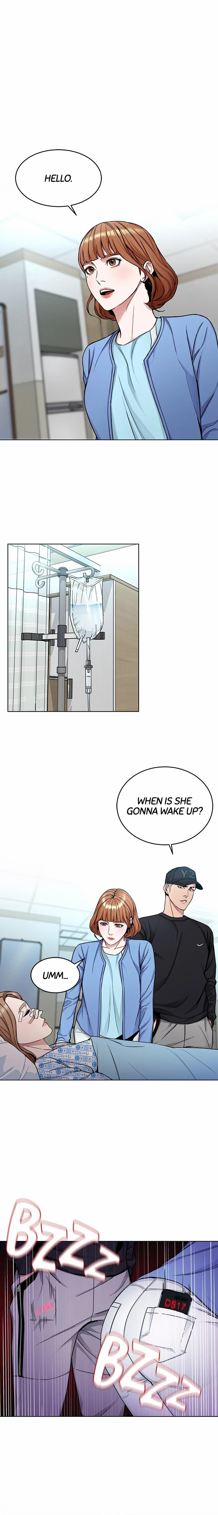 One Kill Chapter 31 Page 1