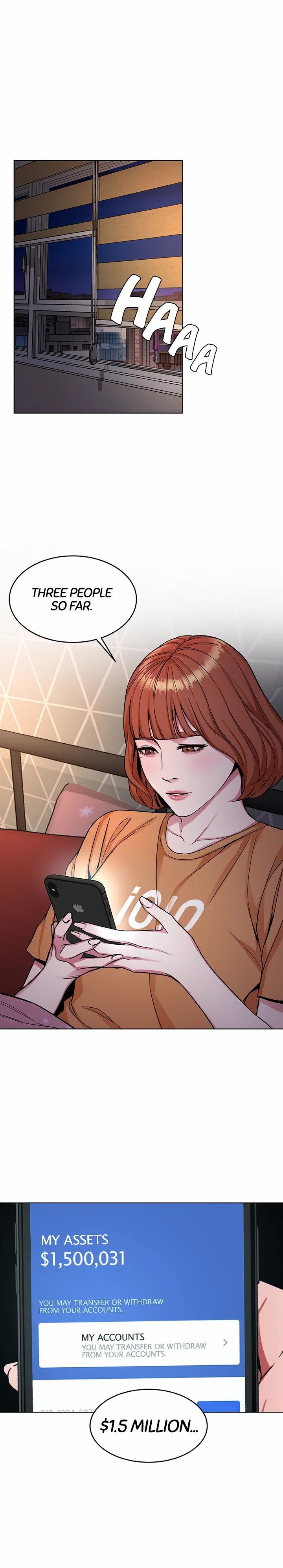 One Kill Chapter 31 Page 11