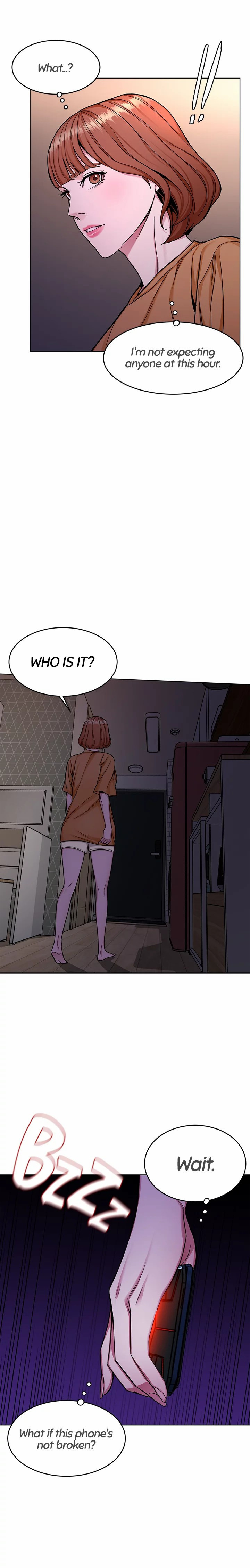 One Kill Chapter 31 Page 13