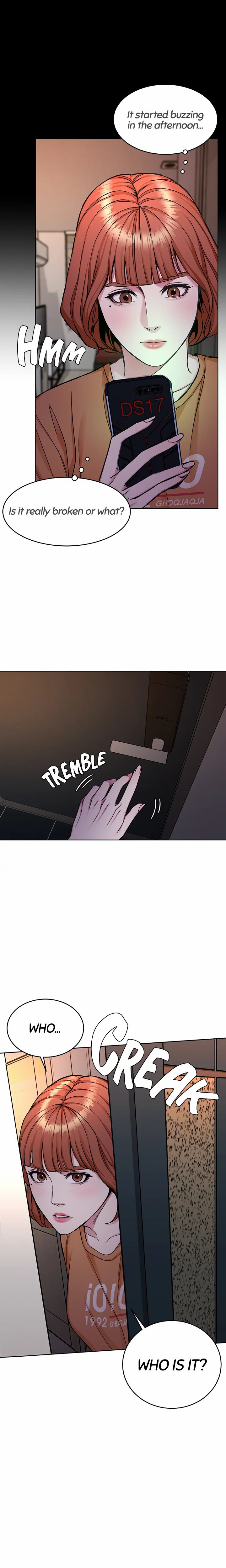 One Kill Chapter 31 Page 15
