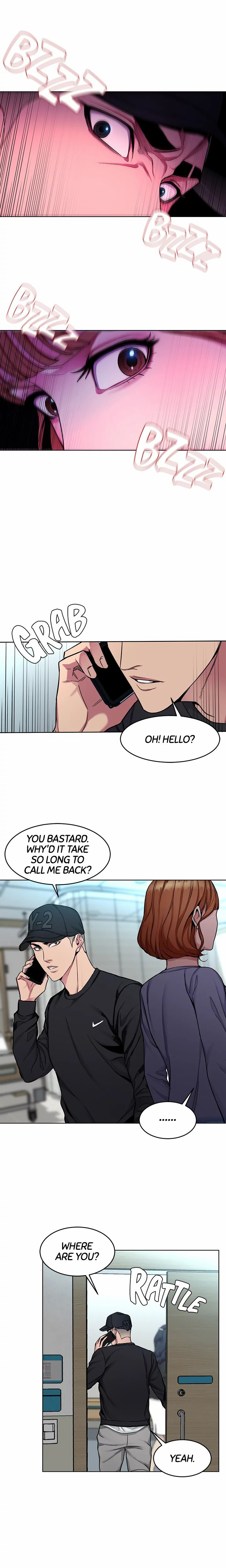 One Kill Chapter 31 Page 2