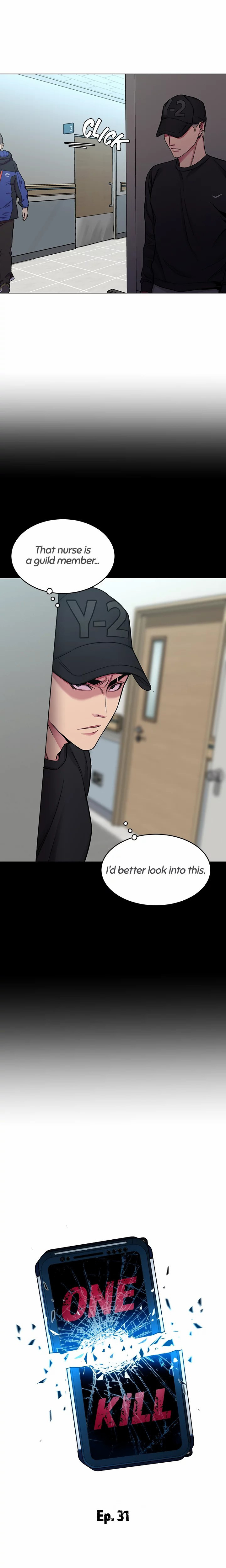One Kill Chapter 31 Page 5