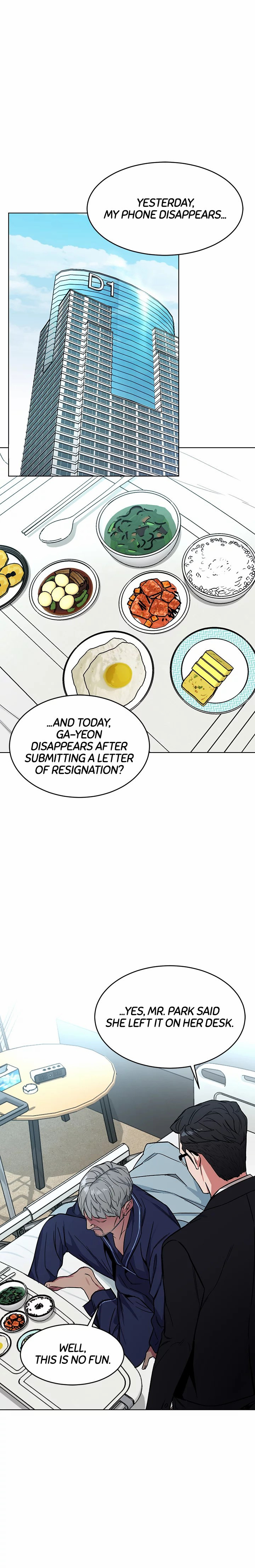 One Kill Chapter 31 Page 6