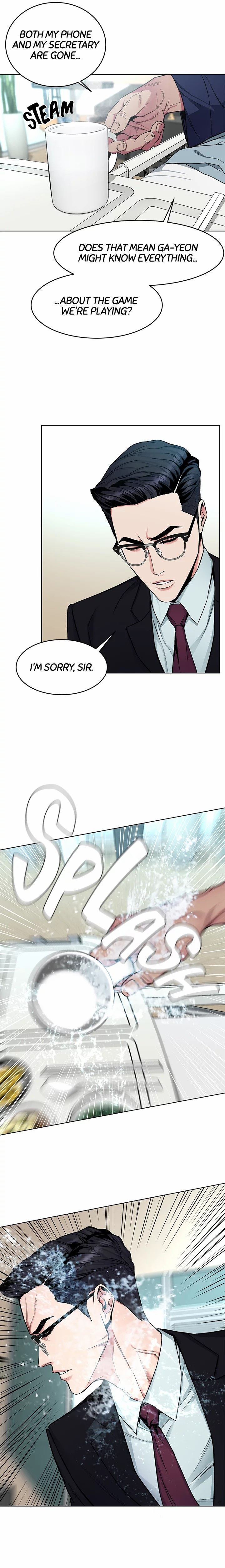 One Kill Chapter 31 Page 7