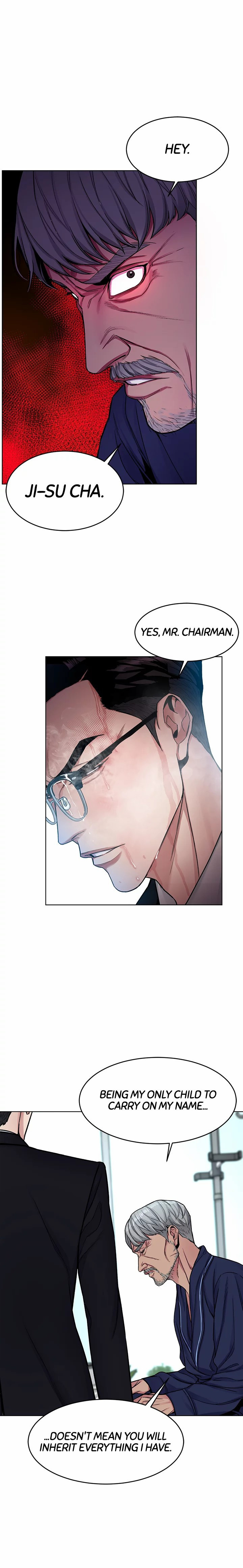 One Kill Chapter 31 Page 8