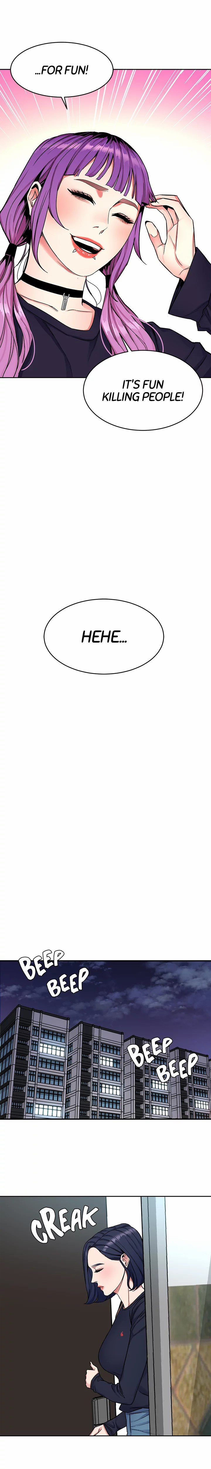 One Kill Chapter 32 Page 12