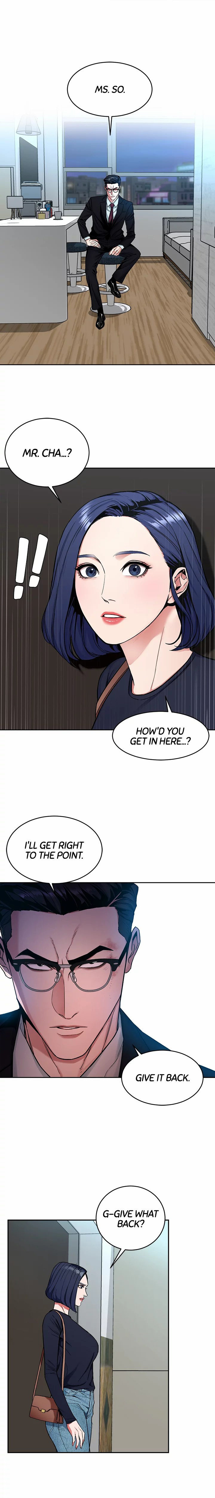 One Kill Chapter 32 Page 13