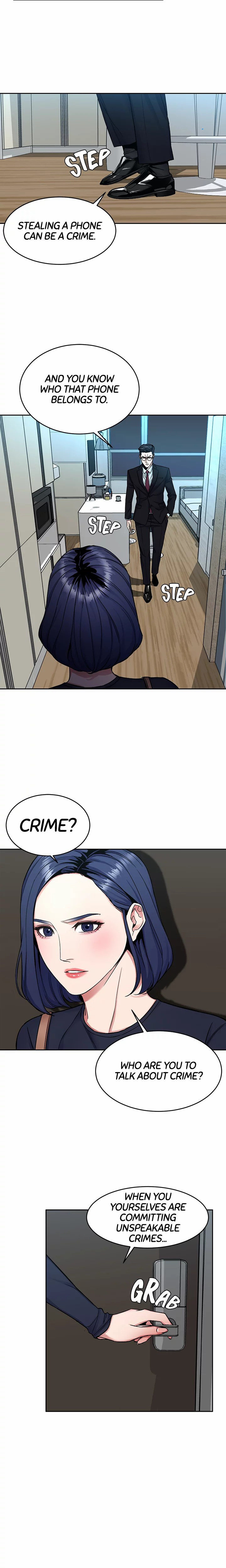 One Kill Chapter 32 Page 14