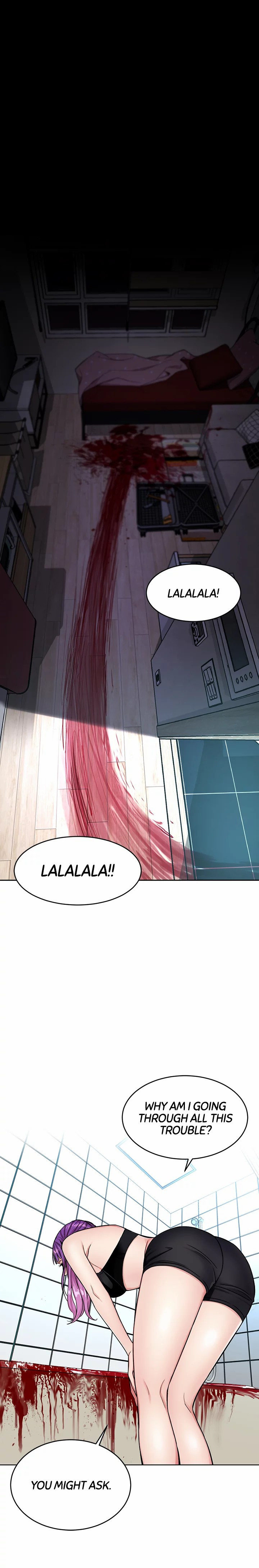 One Kill Chapter 32 Page 17