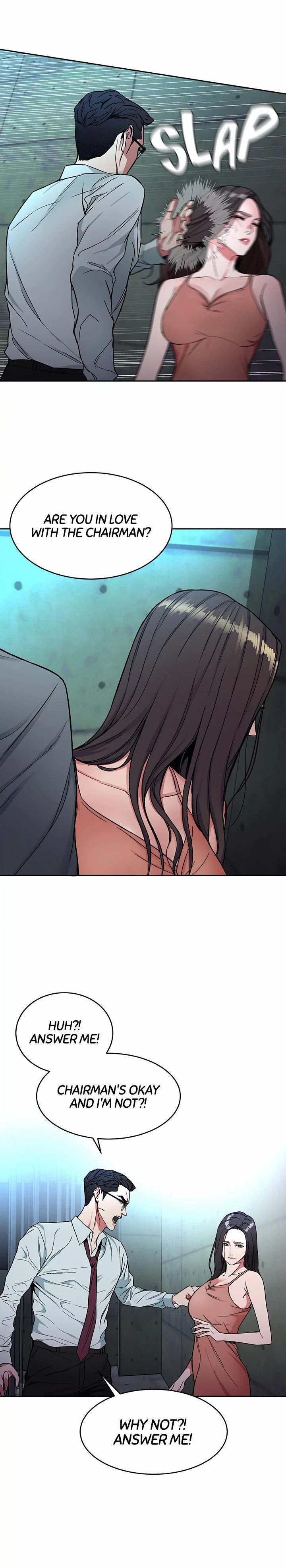 One Kill Chapter 32 Page 2