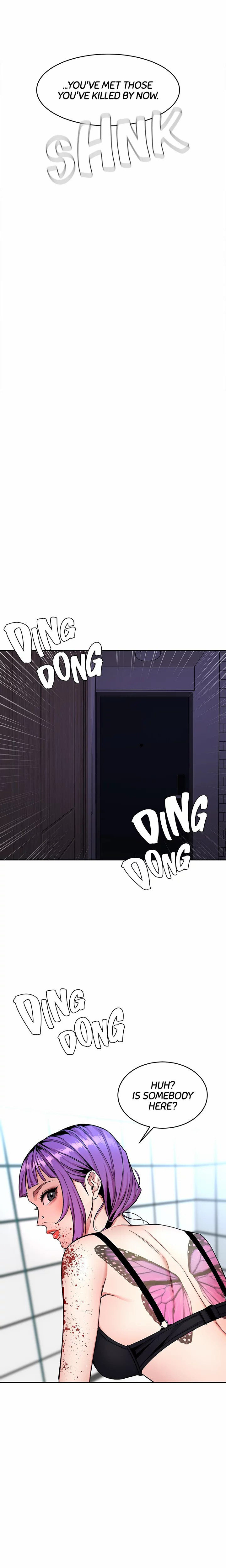 One Kill Chapter 32 Page 20
