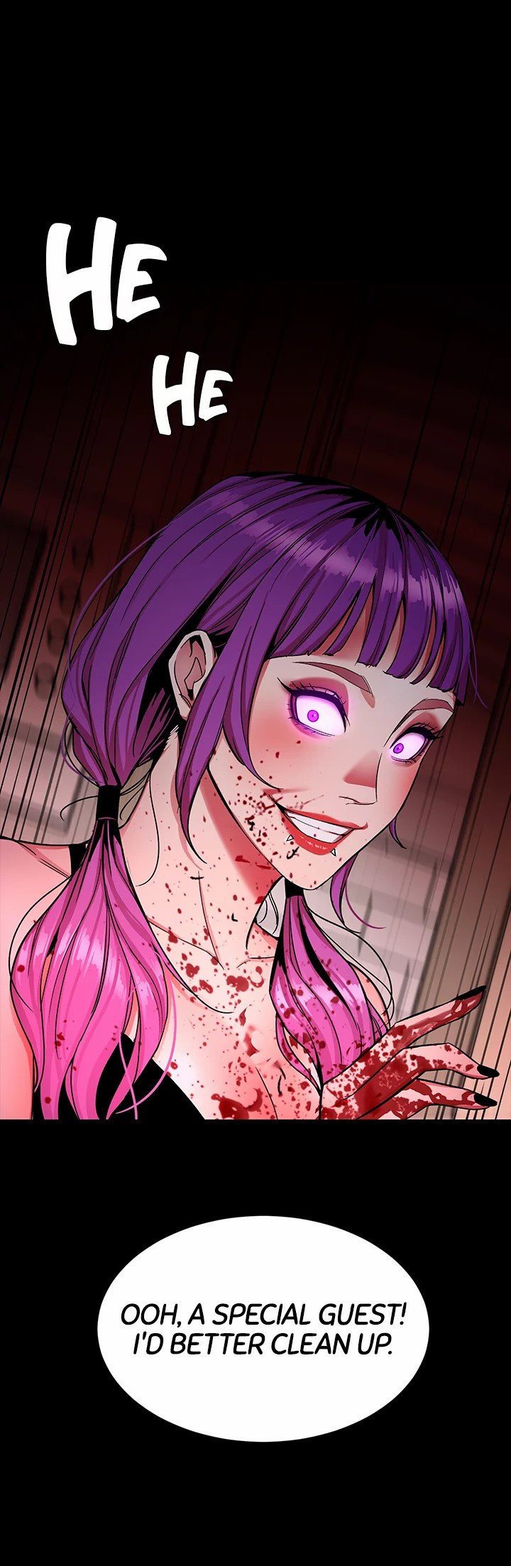 One Kill Chapter 32 Page 22