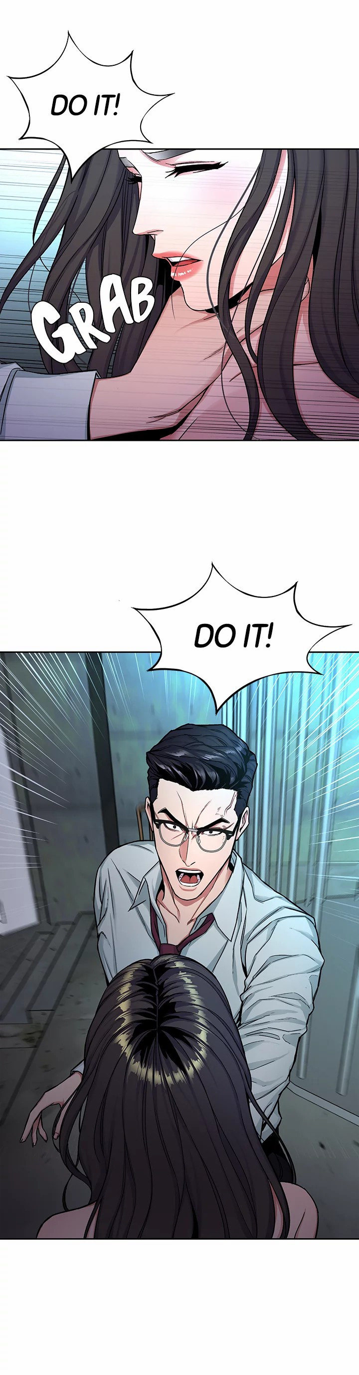 One Kill Chapter 32 Page 3