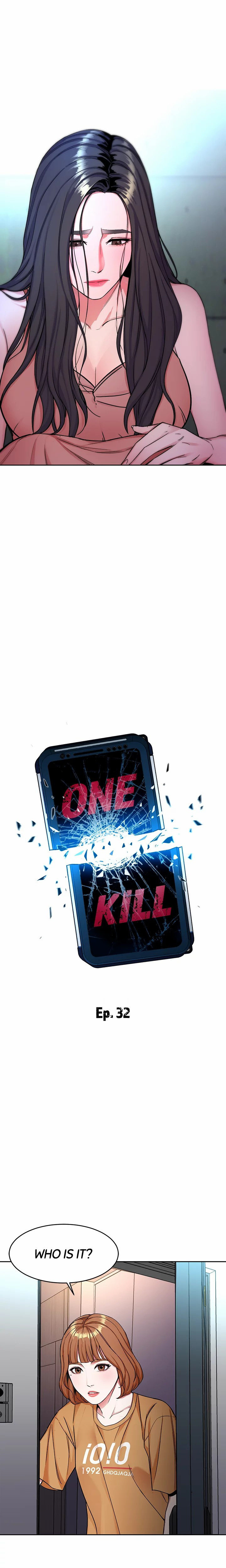 One Kill Chapter 32 Page 6