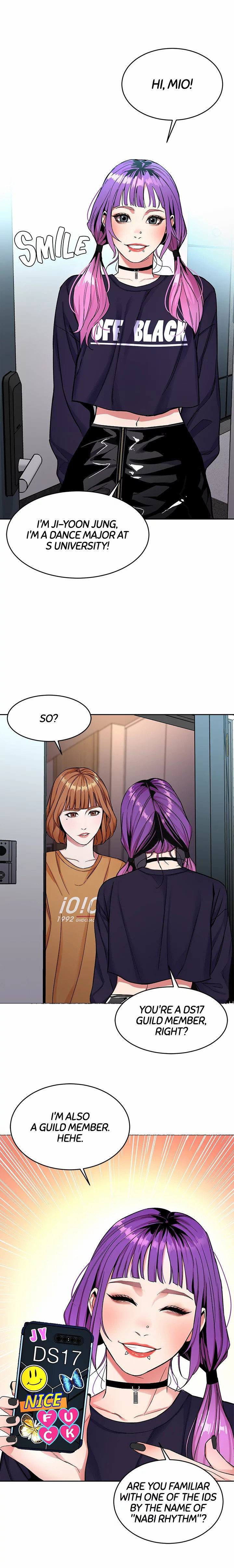 One Kill Chapter 32 Page 7