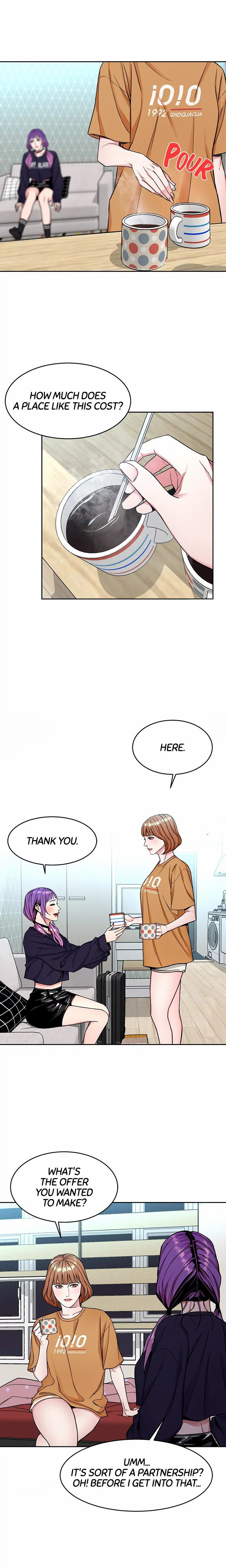 One Kill Chapter 32 Page 9