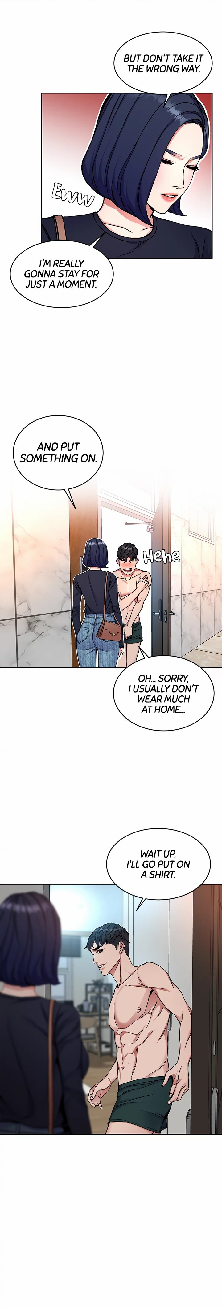 One Kill Chapter 33 Page 10