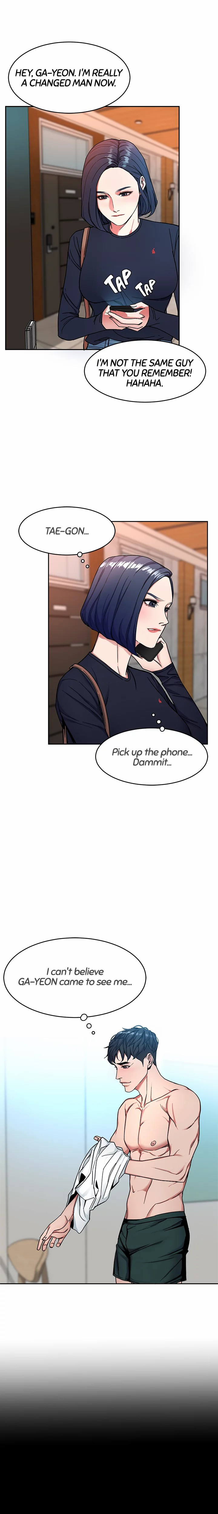 One Kill Chapter 33 Page 11