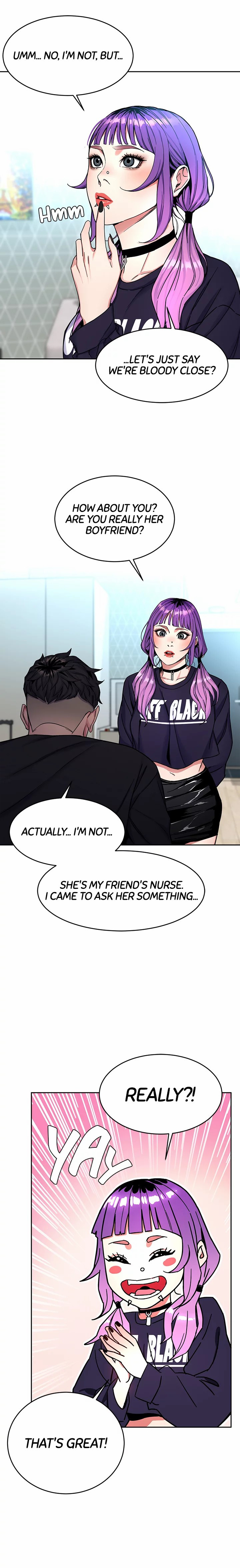One Kill Chapter 33 Page 14