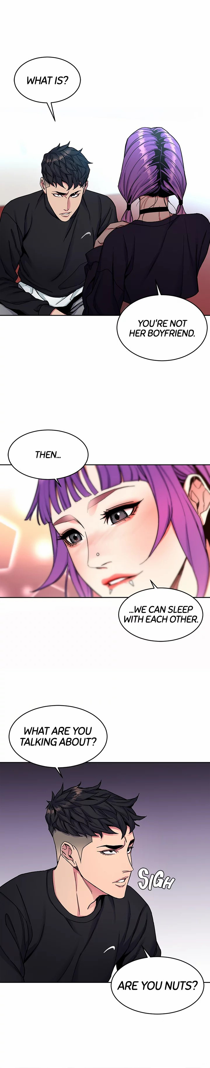 One Kill Chapter 33 Page 15