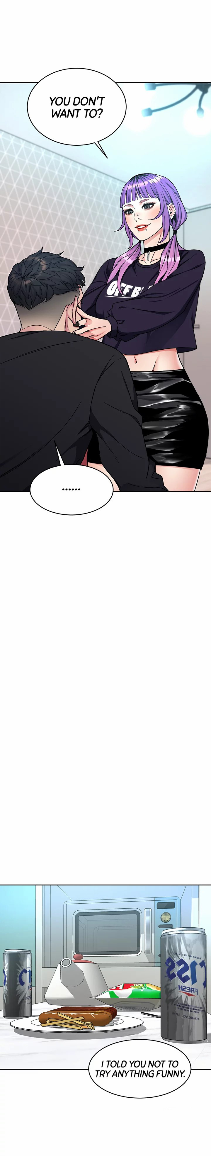 One Kill Chapter 33 Page 16