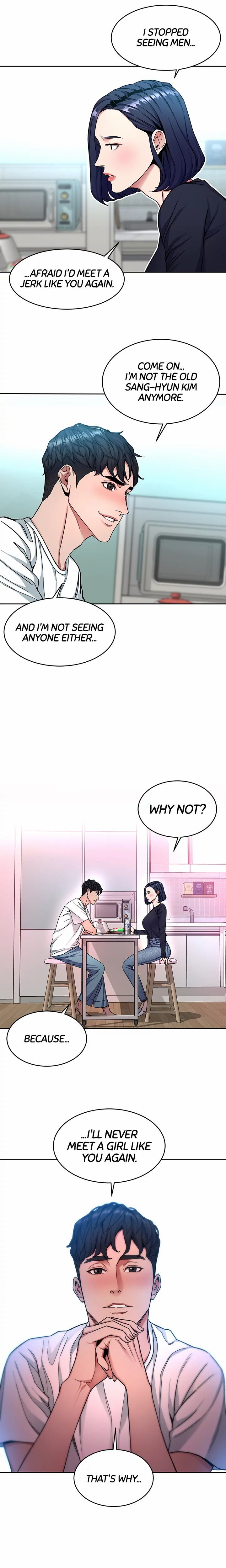 One Kill Chapter 33 Page 18