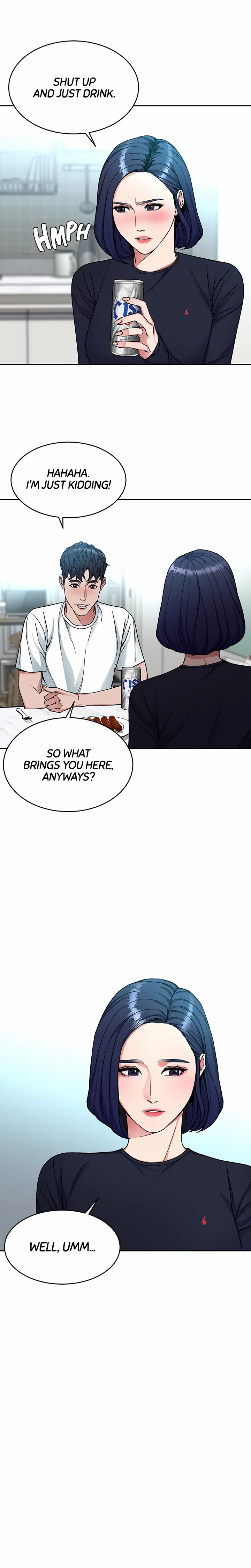 One Kill Chapter 33 Page 19