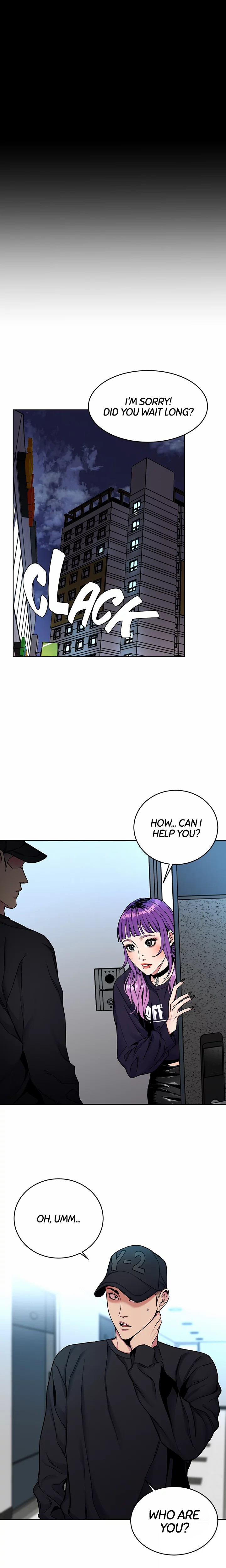 One Kill Chapter 33 Page 2
