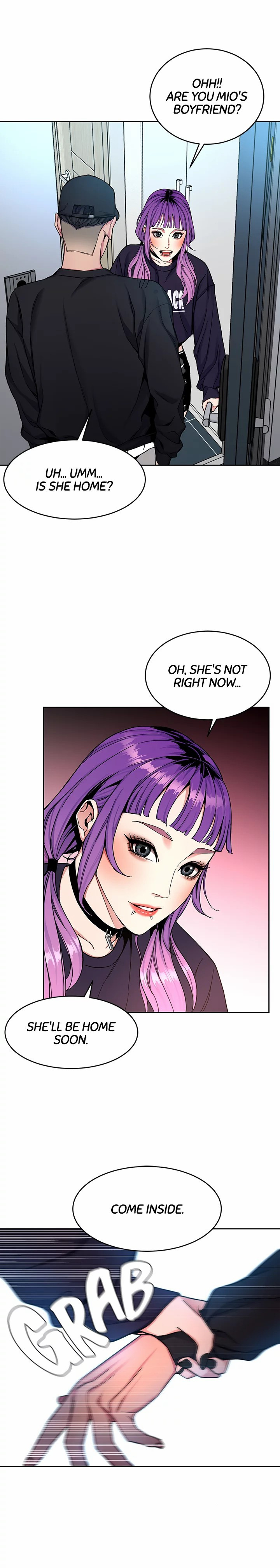 One Kill Chapter 33 Page 3