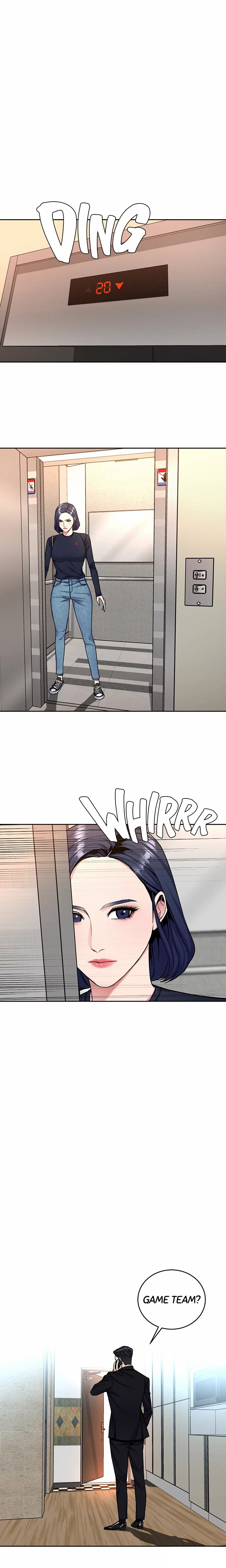 One Kill Chapter 33 Page 5