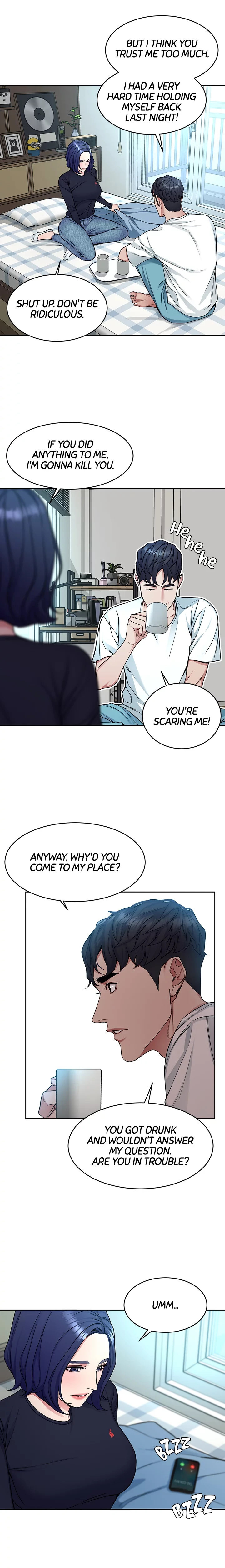 One Kill Chapter 34 Page 12