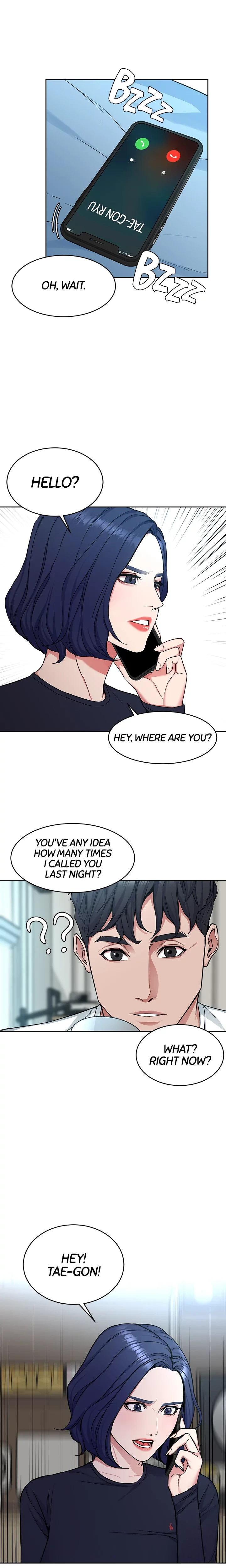 One Kill Chapter 34 Page 13
