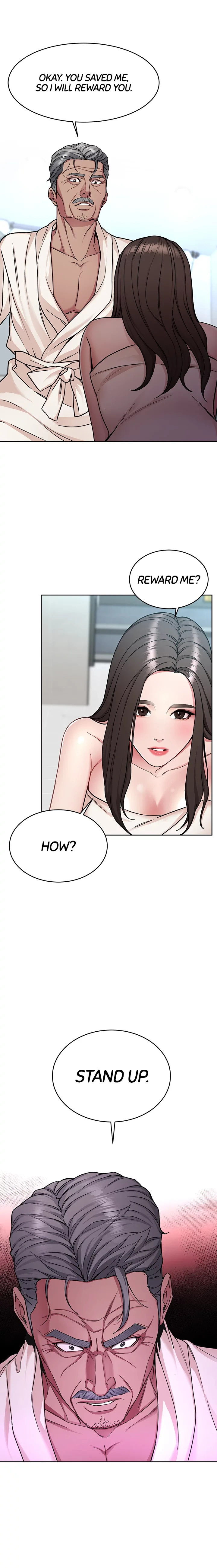 One Kill Chapter 34 Page 17