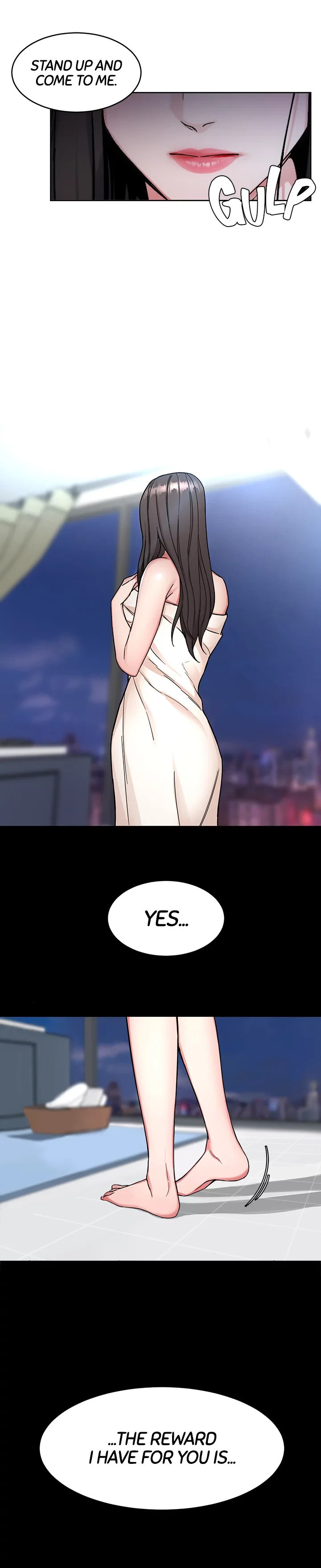 One Kill Chapter 34 Page 18