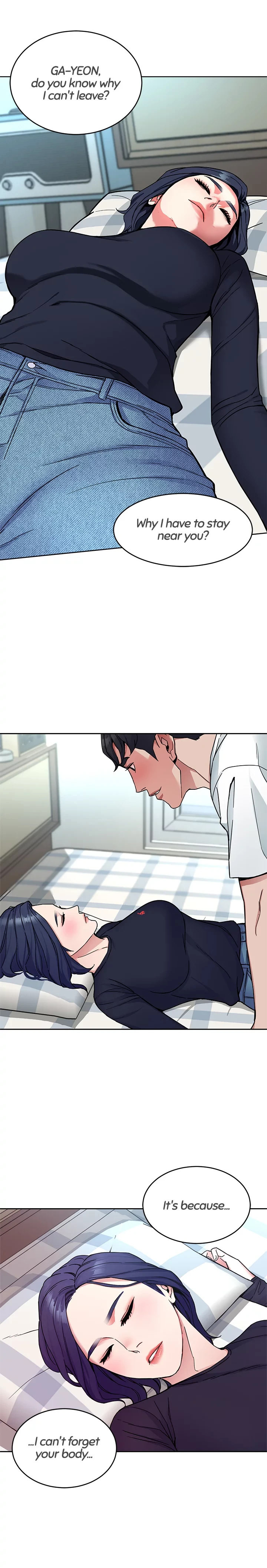 One Kill Chapter 34 Page 2