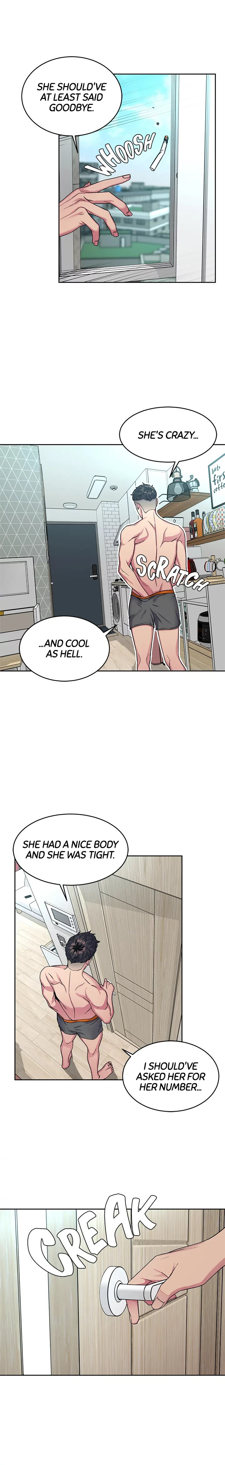 One Kill Chapter 34 Page 5