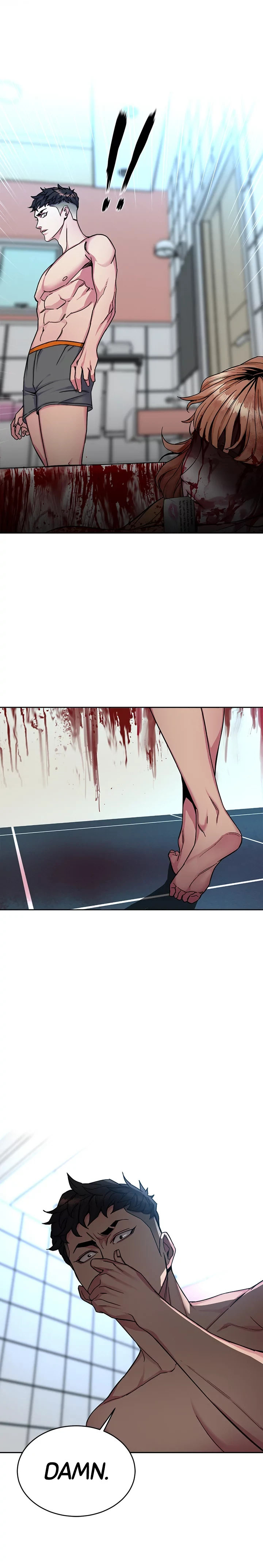 One Kill Chapter 34 Page 7