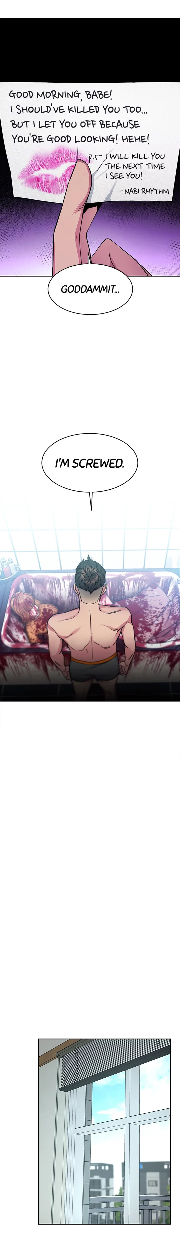 One Kill Chapter 34 Page 9