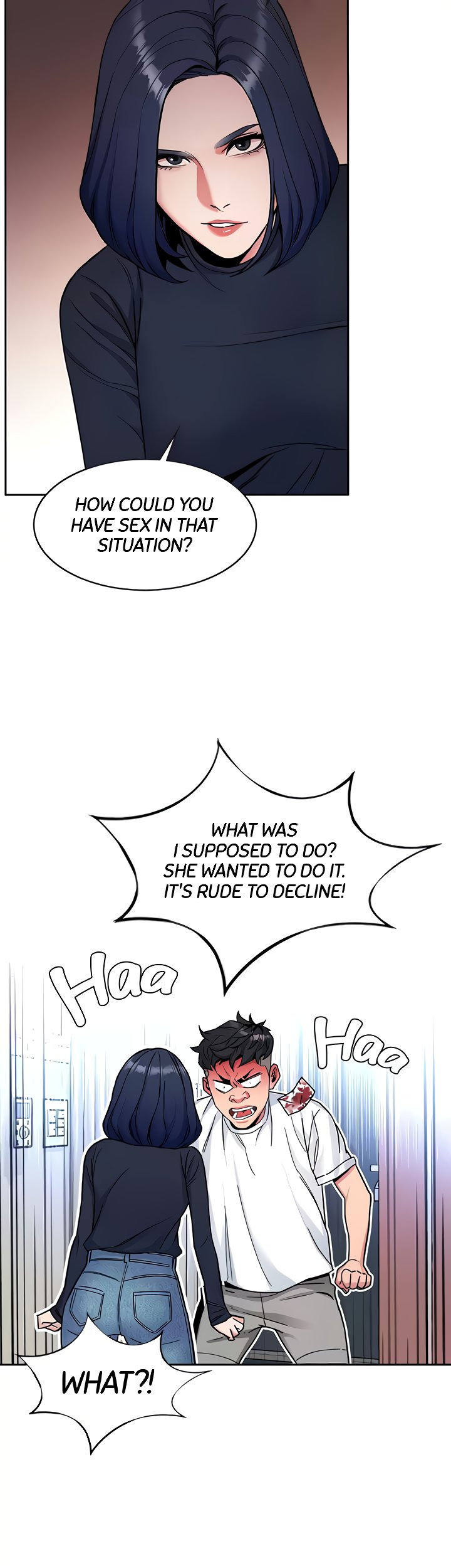 One Kill Chapter 35 Page 28