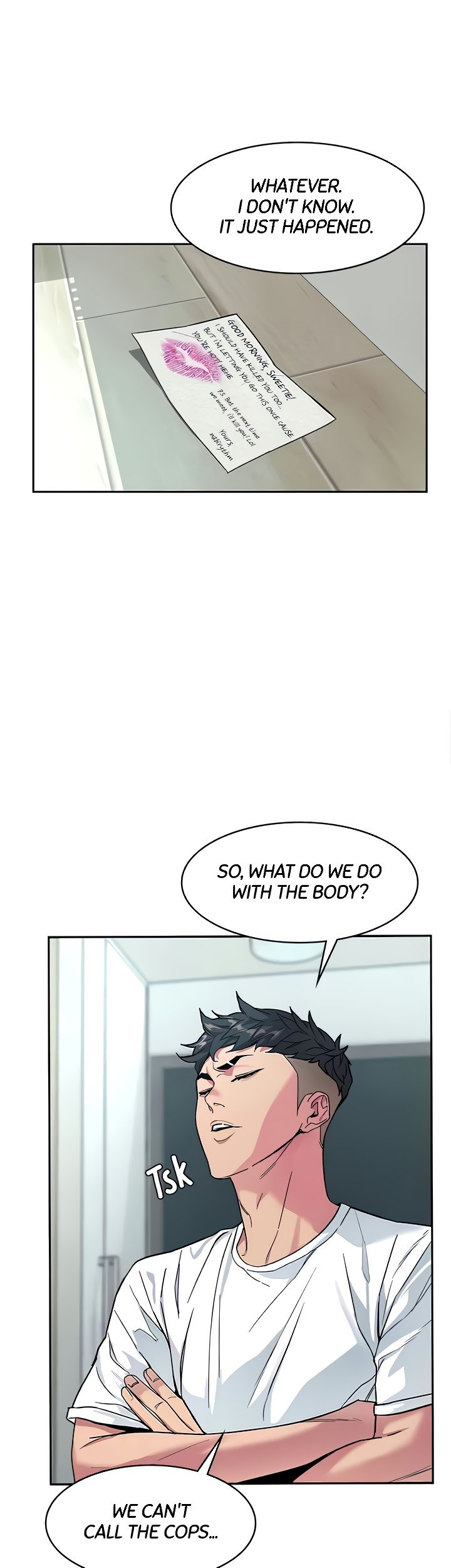 One Kill Chapter 35 Page 29