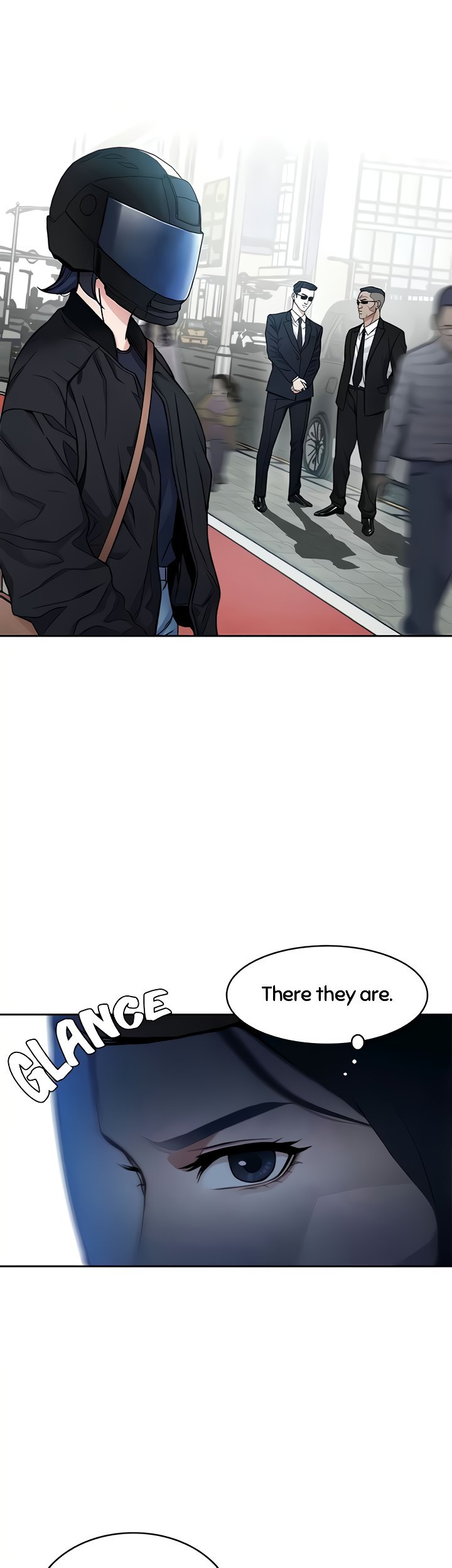 One Kill Chapter 35 Page 3