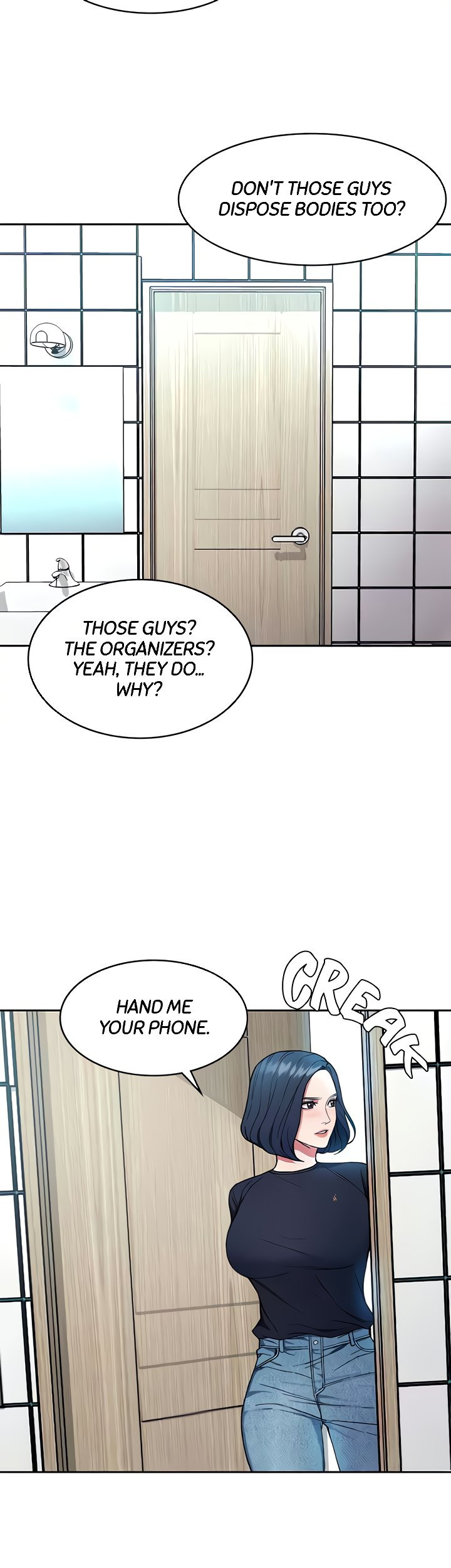 One Kill Chapter 35 Page 30