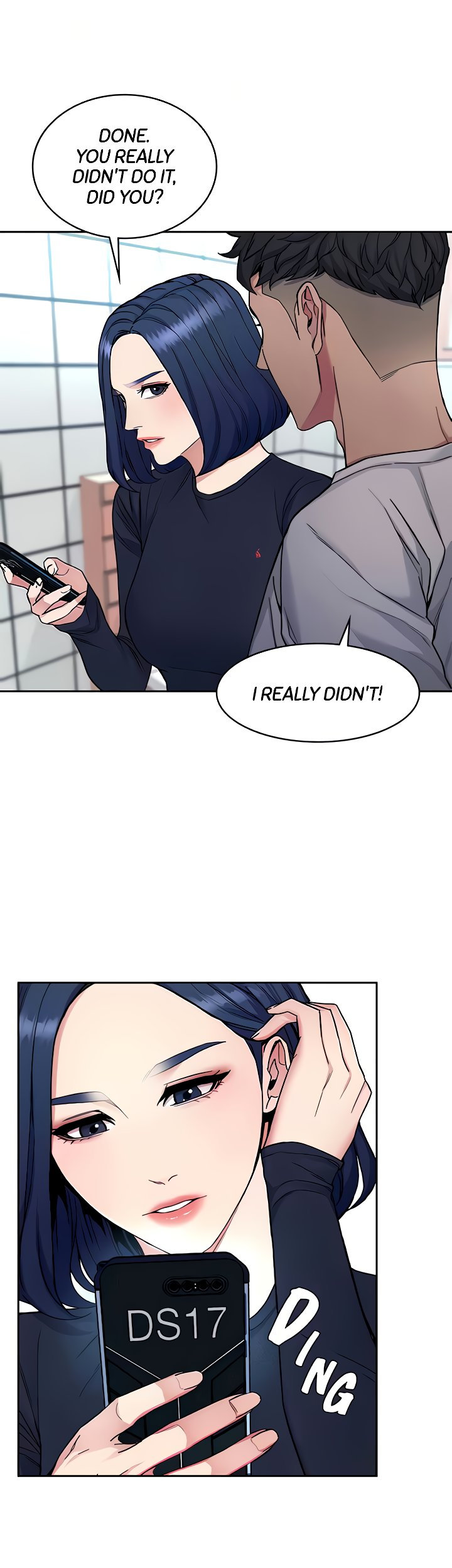 One Kill Chapter 35 Page 33