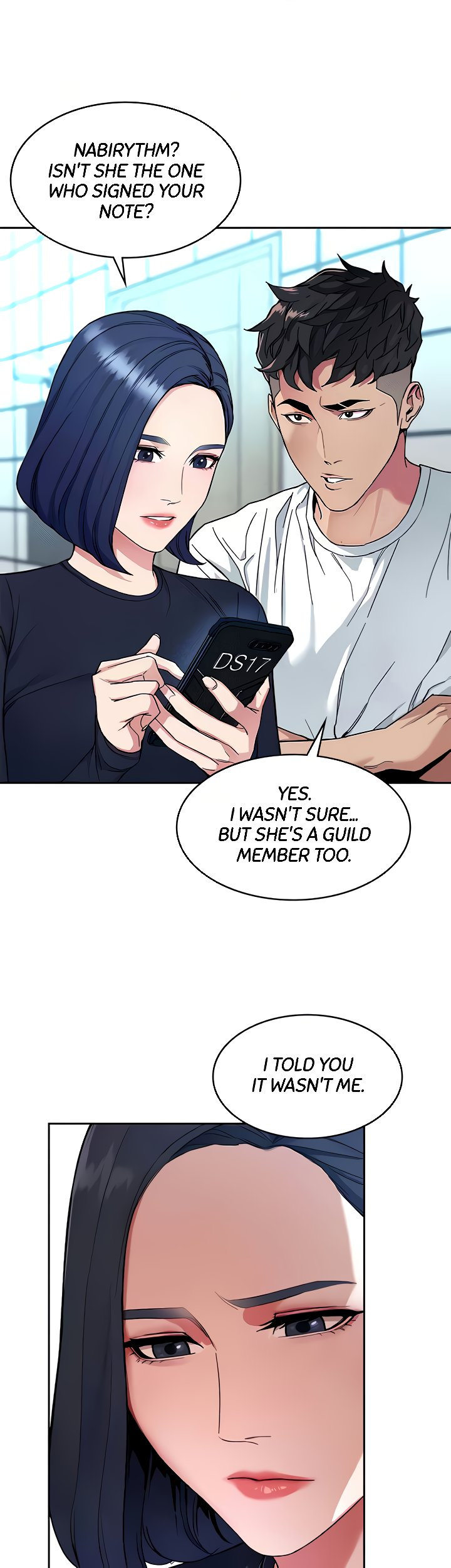 One Kill Chapter 35 Page 35