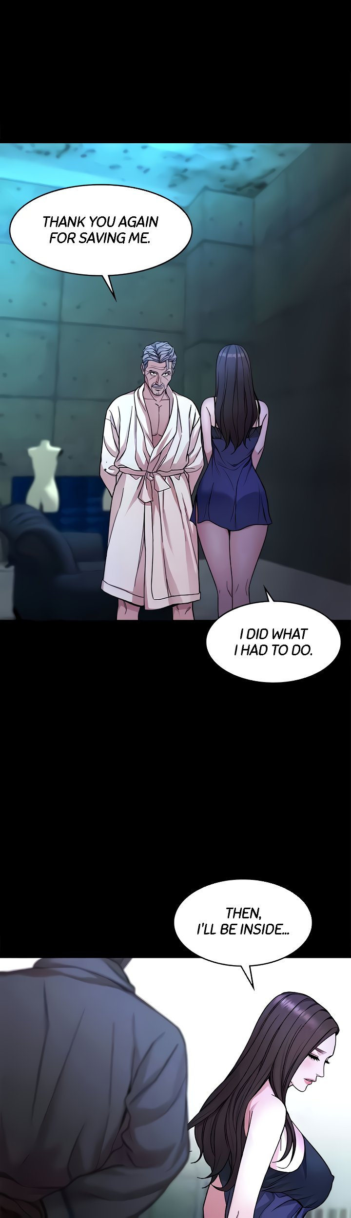 One Kill Chapter 35 Page 37
